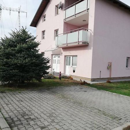 Slavuj Apartment โนวีซาด ภายนอก รูปภาพ